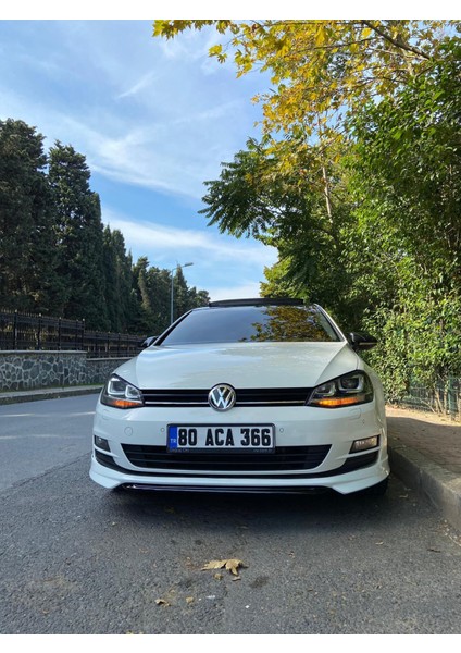 Volkswagen Golf 7 Abt Ön Ek (Plastik)