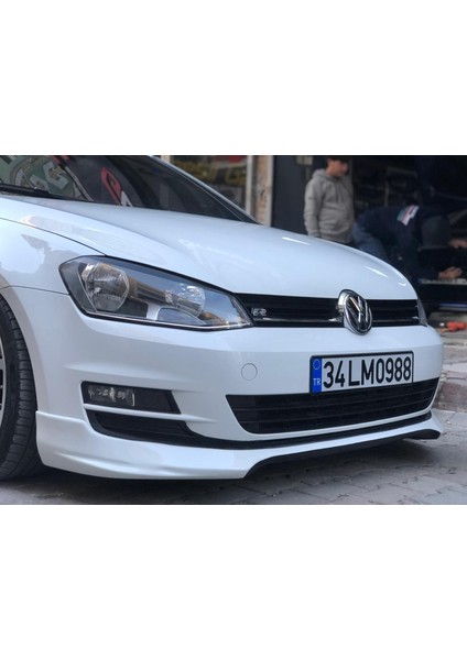 Volkswagen Golf 7 Oettinger Ön Ek (Plastik)