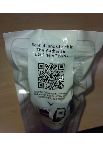 Membran 80 Gpd Lg Chem Mebran