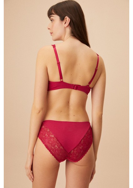 Lacy Soft Dantelli Külot