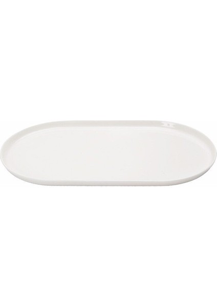 28 cm Kayık Tabak Chopin Alumilite 006749
