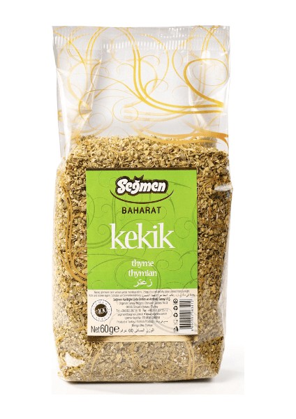 Kekik Poşet 60 gr