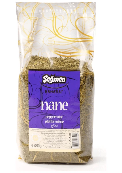 Nane Poşet 80 gr