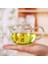 200 ml Şeffaf Cam Çaydanlık Isıya Dayanıklı Kung Fu Çay Seti Mini Küçük Çay Potu Filtre Puerh Çaydanlıklı Ev Çay Su Isıtıcısı | Çaydanlıklar 4