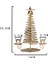 Noel Ağacı Mum Tutucu Altın Merkez Parçası L Çift Kupalar (Yurt Dışından) 3
