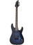 Omen Elite-6 Elektro Gitar (See Thru Blue Burst) 1