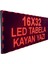 LED Tabela 16X32CM - Yüksek Parlaklık 1