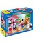 Lıscıanı - Disney Mickey Maxi Çift Yüzlü Yapboz - 150 Parça 3