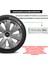 Hyundai Accent 15 Inç Jant Kapağı Amblemli Gri 4 Adet 1 Takım 114 4