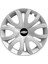Chevrolet Cruze Hb 15 Inç Jant Kapağı Amblemli Gri 4 Adet 1 Takım 139 2
