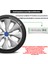 Ford Connect 15 Inç Jant Kapağı Amblemli Gri 4'lü Takım 133 4