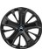 Citroen C4 Grand Picasso 15 Inç Uyumlu Jant Kapağı Amblemli Piano Black 4'lü Takım 215 2