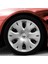 Renault Megane 1 15 Inç Uyumlu Jant Kapağı Amblemli Gri 4'lü Takım 141 1