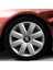 Skoda Scala 13 Inç Jant Kapağı Amblemli Gri 4 Adet 1 Takım 115 1