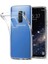 Galaxy S9 Plus Kılıf Şeffaf Silikon Lüx 2