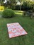 Mikrofiber Havlu / Plaj, Spor, Yoga ve Pilates, Late Summer Baskılı 75X150 cm 5