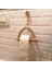 Ahşap Vintage Havlu Asılı Tuvalet Kağıdı Rulo Tutucu Halat Tutucu Ev Otel Banyo Mutfak Dekorasyon Malzemeleri Wc Rolouder | Kağıt Tutucular (Kahverengi) 4
