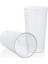 6 Adet 340 ml Restoran Içecek Bardak Cafe Plastik Bardak Kırma Dayanıklı Tumblers Parti Şeffaflık Içme Kupası Set Bar Kafe | Teacups 1