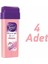 Roll-On Kartuş Sir Ağda Pudralı Hassas Ciltler 100 ml + 4 Adet 1