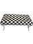 Dama Desenli Bench Puf 1