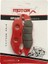 Honda Crf 250 L 2013 - 2017 Motosiklet Ön Fren Disk Balatası | Kırmızı 1
