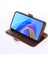 Samsung Galaxy A23 5g Kırmızı Için Devekuşu Doku Deri Kılıf 2