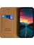 Samsung Galaxy F52 5g Kırmızı Için Pu Telefon Kılıfı(Yurt Dışından) 2