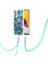 Samsung Galaxy A23 4g/5g Mavi Yeşil Için Tpu Telefon Kılıfı 1