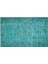 %100 Yün El Dokuma Eskitme Vintage Halı 175 x 277 cm 8722 3