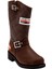 Laconıa 644 Bot 36-40 Brown Nubuk 1