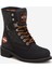 New Worker Nubuk Deri Bot 36-40 Black Nubuk 1