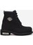 Gibson Nubuk Deri Bot 35-40 Black Nubuk 2