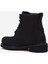 Gibson Nubuk Deri Bot 35-40 Black Nubuk 3