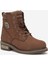 Jim Nubuk Deri Bot 36-40 Dark Brown Nubuk 1