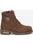 Jim Nubuk Deri Bot 36-40 Dark Brown Nubuk 2