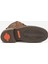 Jim Nubuk Deri Bot 36-40 Dark Brown Nubuk 4