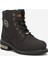 Jim Nubuk Deri Bot 40-45 Black Nubuk 1