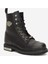 Colmar Bot 40-46 Black Baskılı Deri 1