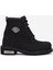 Gibson Nubuk Deri Bot 40-48 Black Nubuk 2