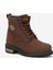 Gibson Bot 40-48 Dark Brown Crazy Deri 1