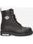 Colmar Bot 40-46 Black Baskılı Deri 2
