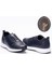 Erkek Sneakers Hakiki Deri Anatomik Tabanlı Ultra Hafif Ayakkabı 1