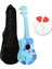 Ukulele Öğrenme Seti KA225BL 1