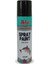 Sprey Boya 400 ml Parlak Siyah RAL9005 ART422997 Glossy Black 1