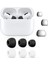 Esf Apple Airpods Pro Silikon Kulaklık Ucu Seti 4