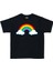 Gökkuşağı Rainbow Çocuk Tişört 1