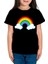 Gökkuşağı Rainbow Çocuk Tişört 2