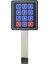 3x4 Membran Tuş Takımı - Keypad 1