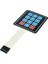 3x4 Membran Tuş Takımı - Keypad 2