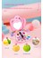 Lovehome Oyuncak Makyaj Kutusu Seti - Pembe (Yurt Dışından) 3